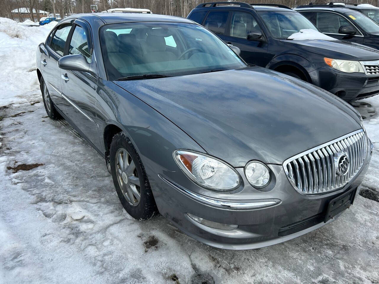 2009 BUICK LaCrosse