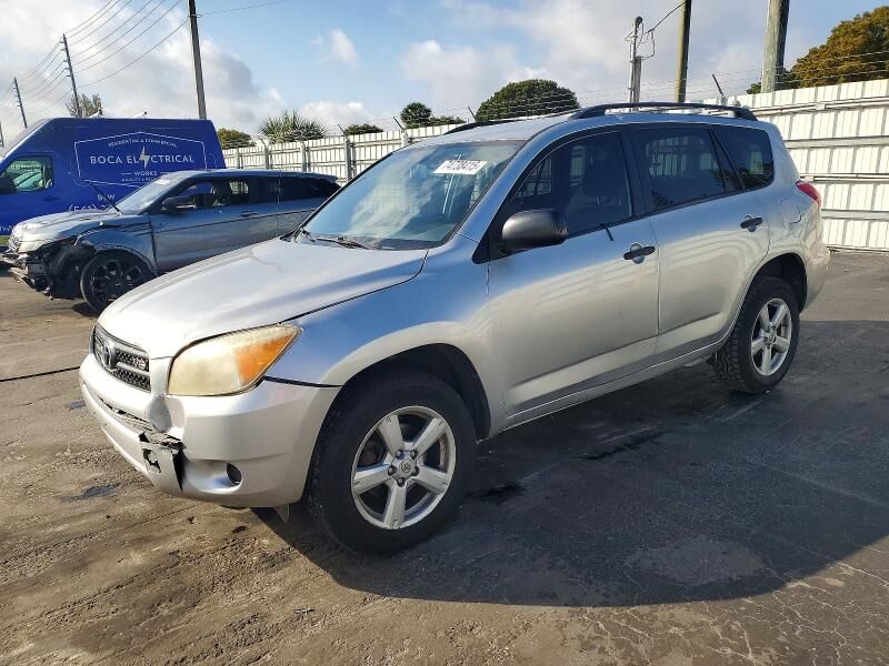 2007 TOYOTA RAV4