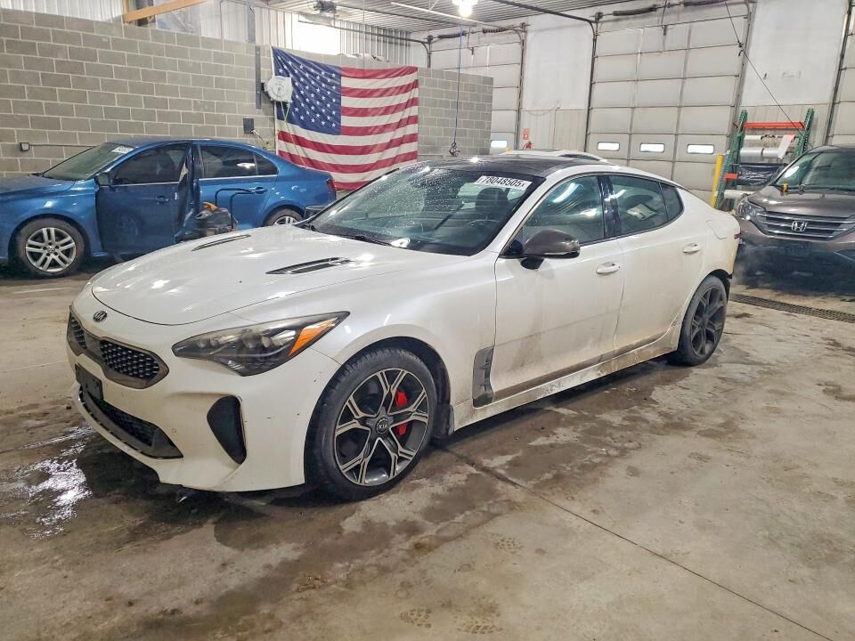 2018 KIA Stinger