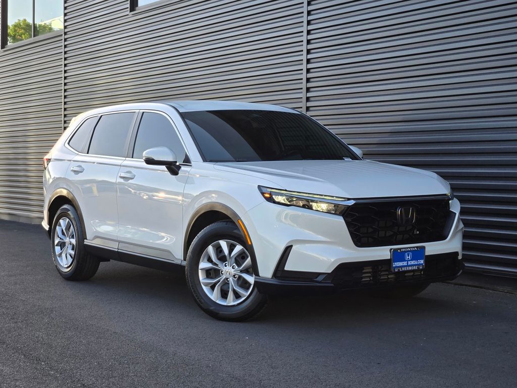 2025 HONDA CR-V