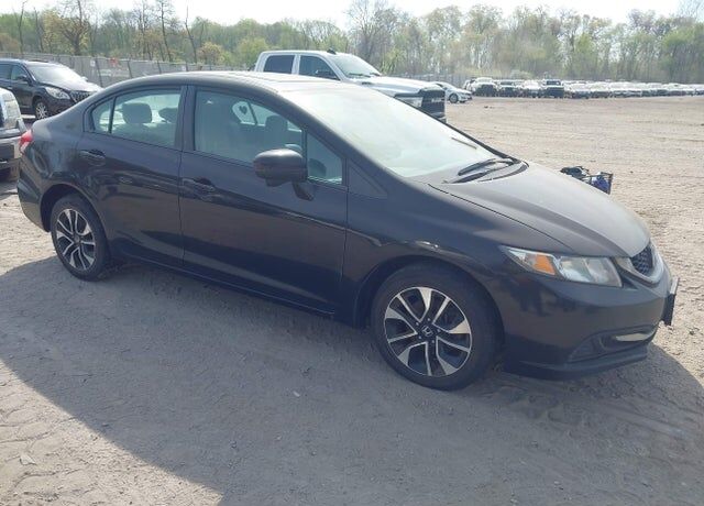 2015 HONDA Civic