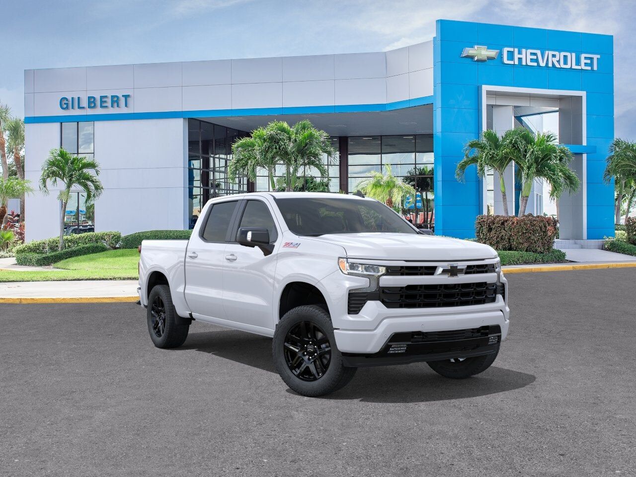 2026 CHEVROLET Silverado
