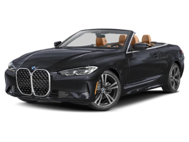 2024 BMW 4 Series