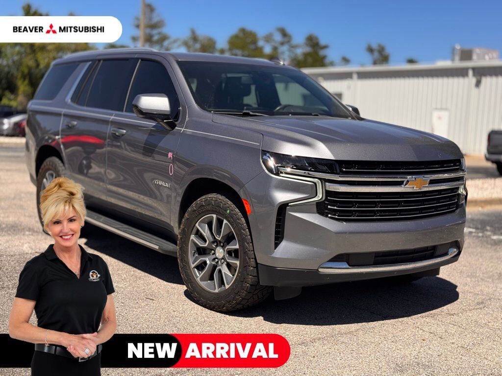 2021 CHEVROLET Tahoe