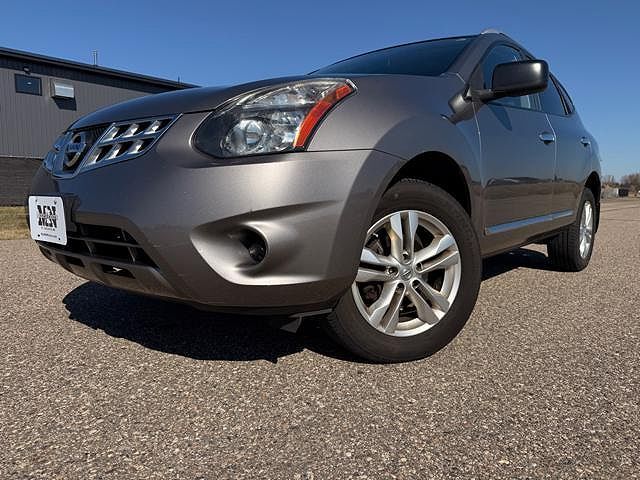 2015 NISSAN Rogue