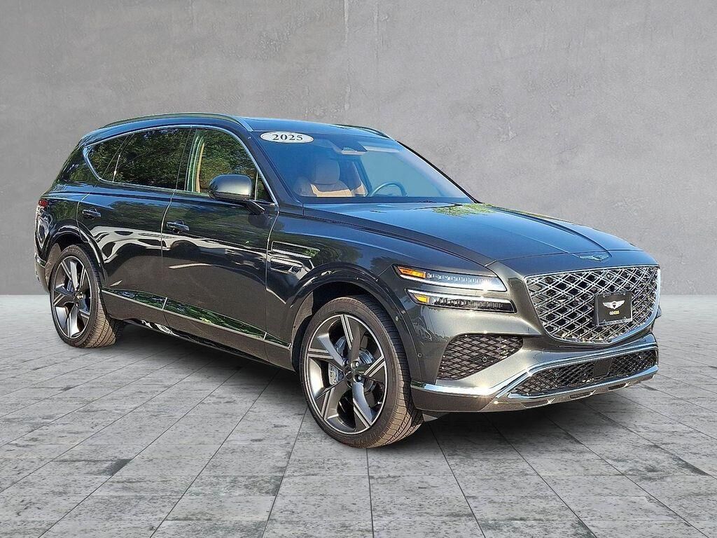 2025 GENESIS GV80