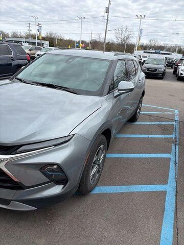 2023 CHEVROLET Blazer