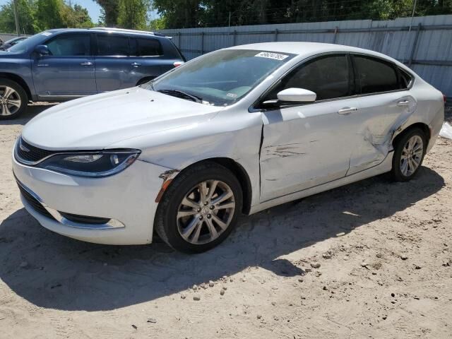 2016 CHRYSLER 200