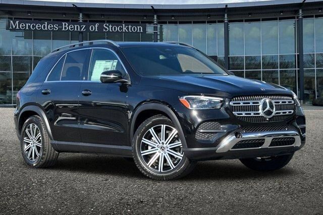 2026 MERCEDES-BENZ GLE-Class