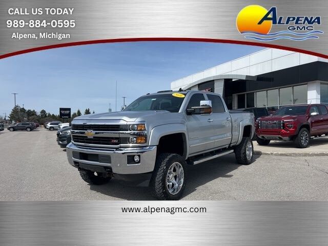 2016 CHEVROLET Silverado