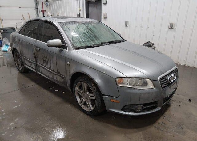 2008 AUDI A4
