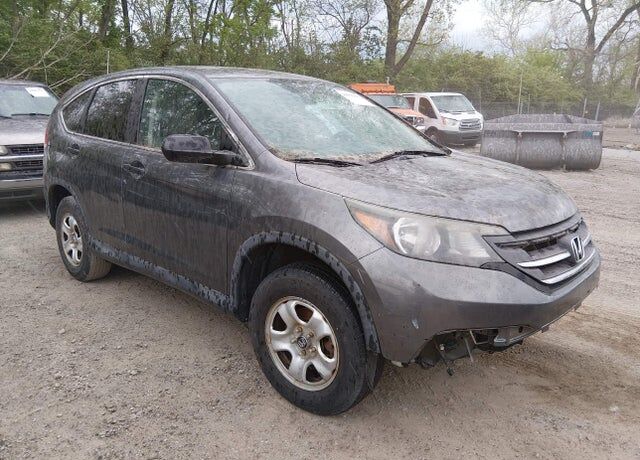 2014 HONDA CR-V