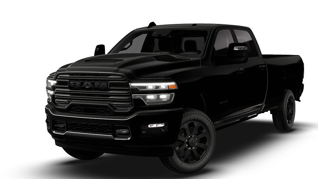 2026 RAM 3500