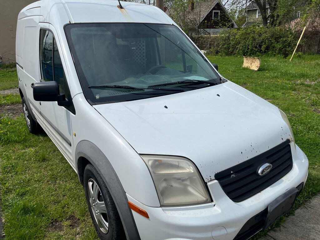 2012 FORD Transit