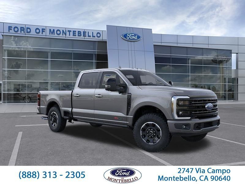 2026 FORD F-350