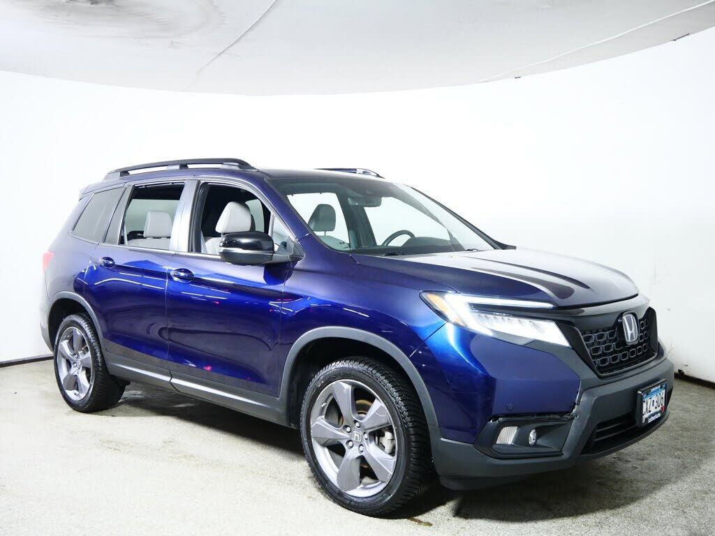 2019 HONDA Passport
