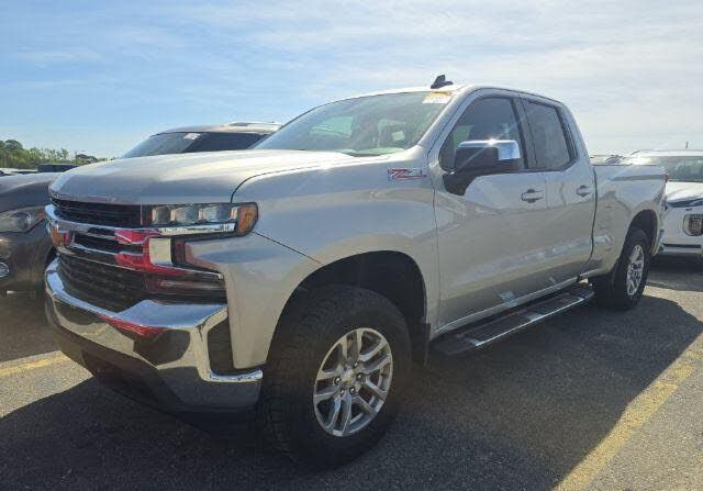 2019 CHEVROLET Silverado