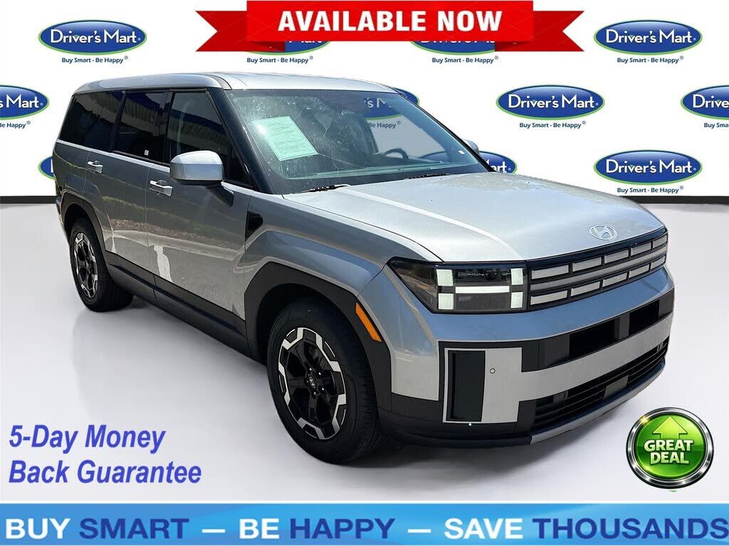 2024 HYUNDAI Santa Fe