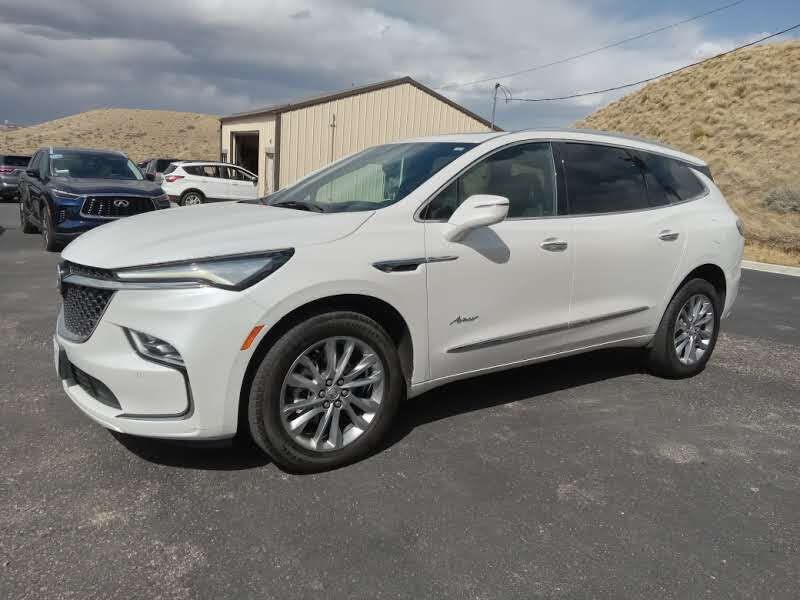 2023 BUICK Enclave