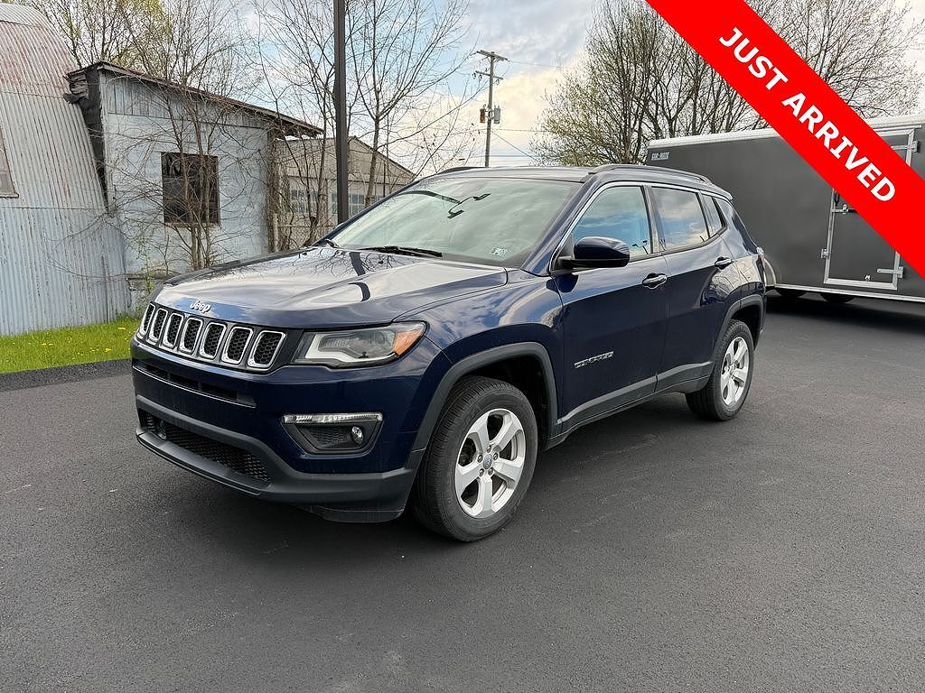 2018 JEEP Compass