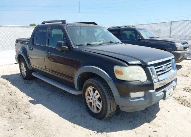 2007 FORD Explorer