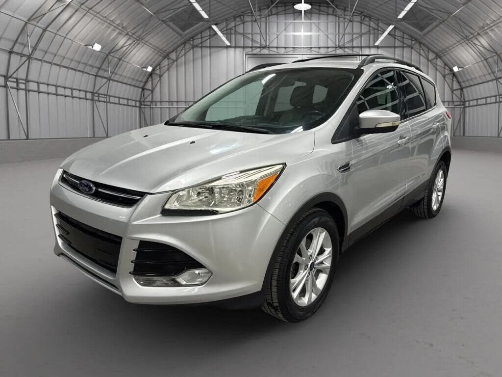 2013 FORD Escape