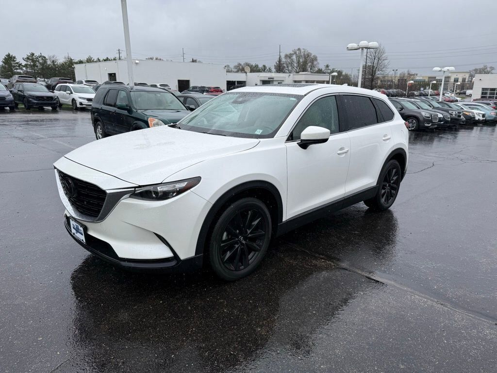 2023 MAZDA CX-9