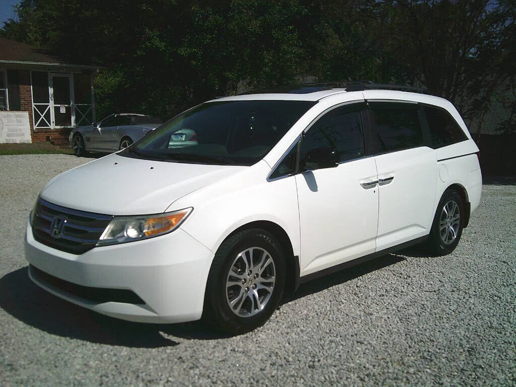2011 HONDA Odyssey