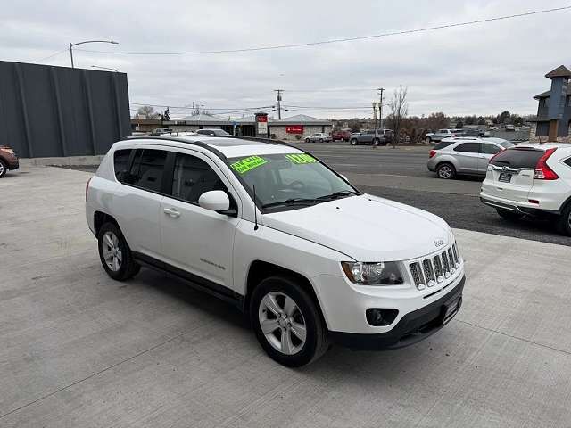 2017 JEEP Compass