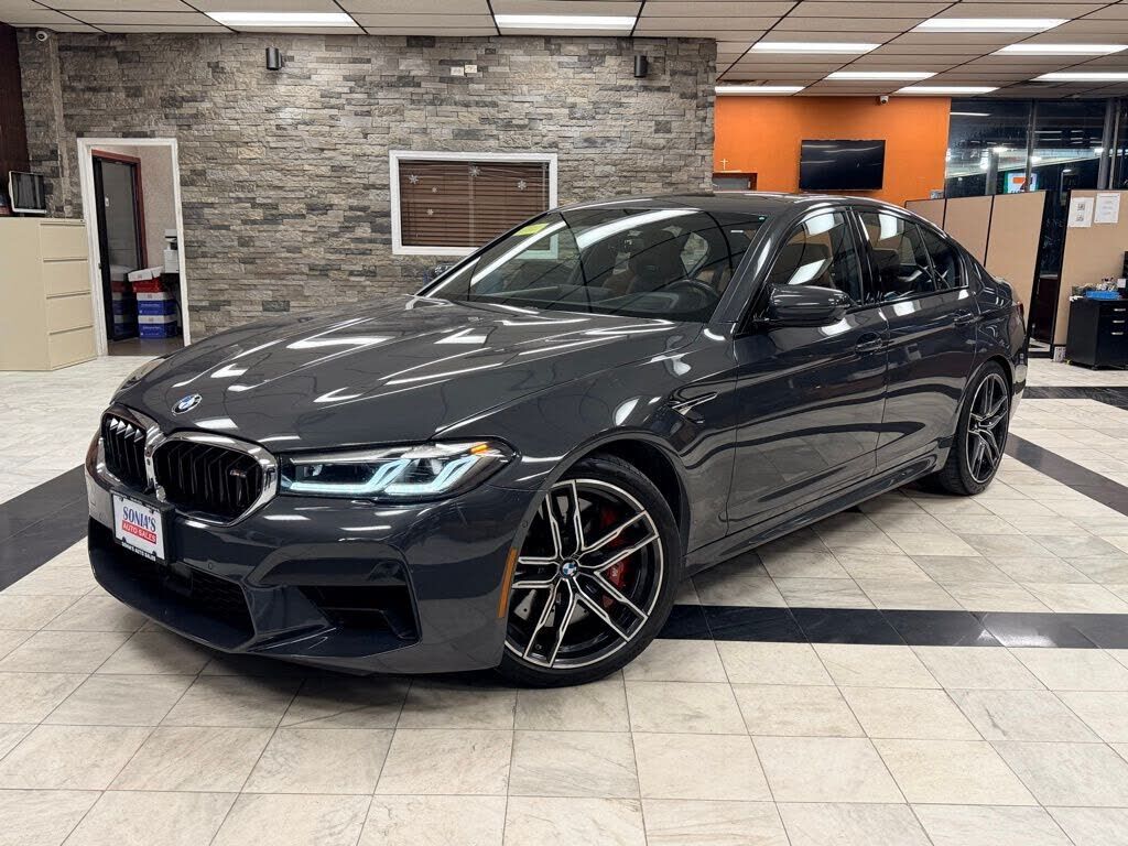 2021 BMW M5