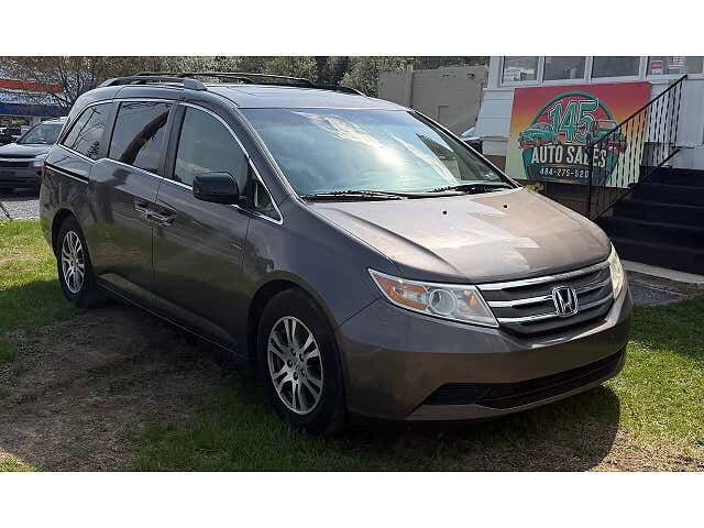 2011 HONDA Odyssey