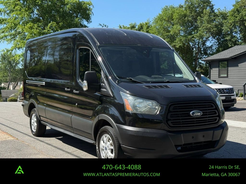 2015 FORD Transit