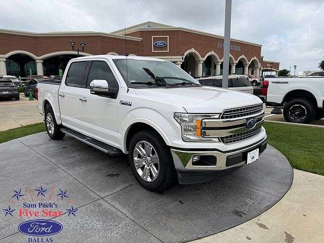 2019 FORD F-150