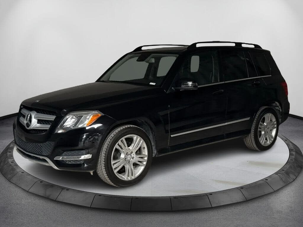 2015 MERCEDES-BENZ GLK-Class