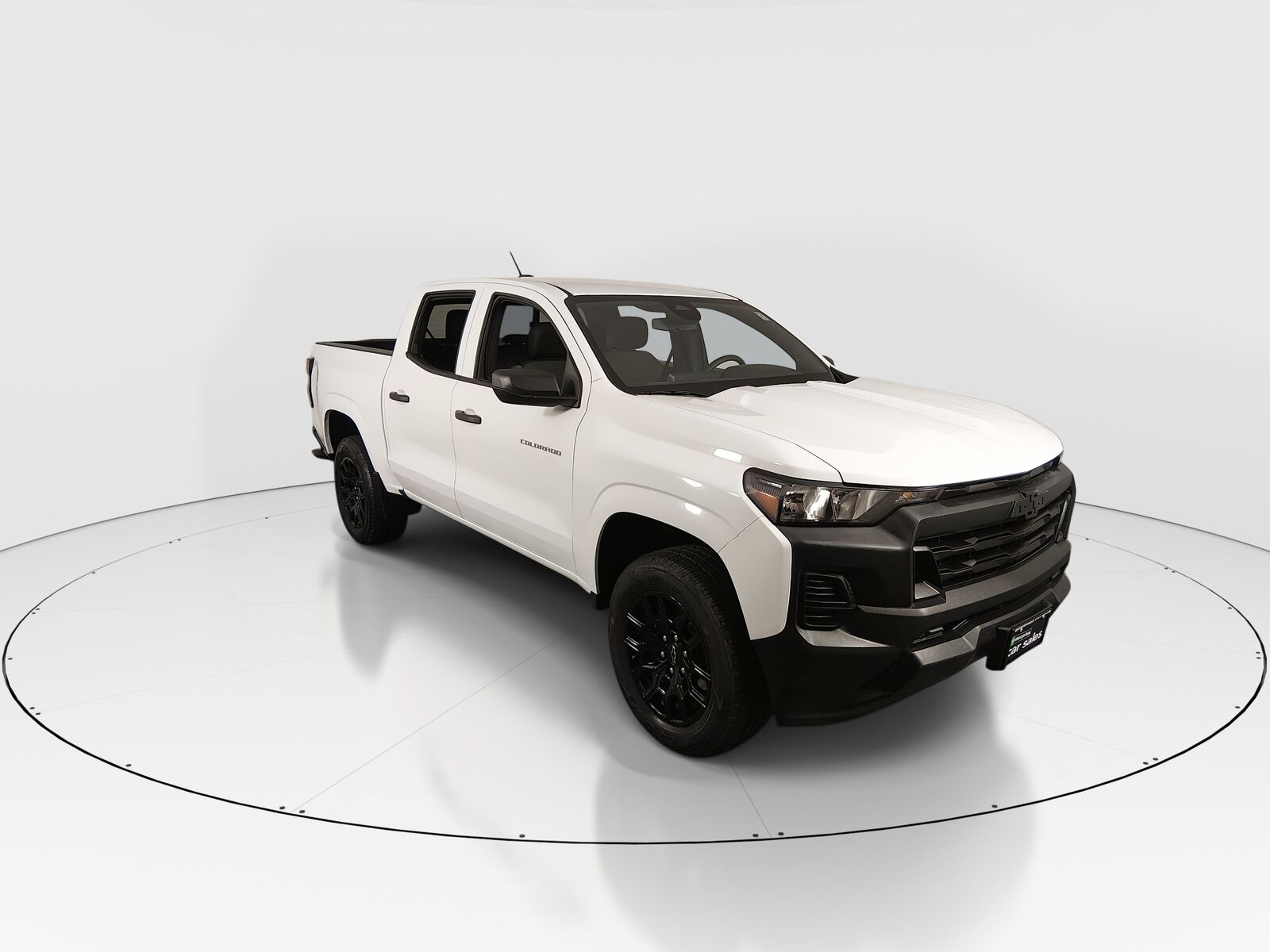 2025 CHEVROLET Colorado