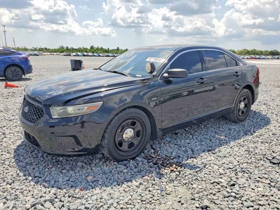 2014 FORD Taurus