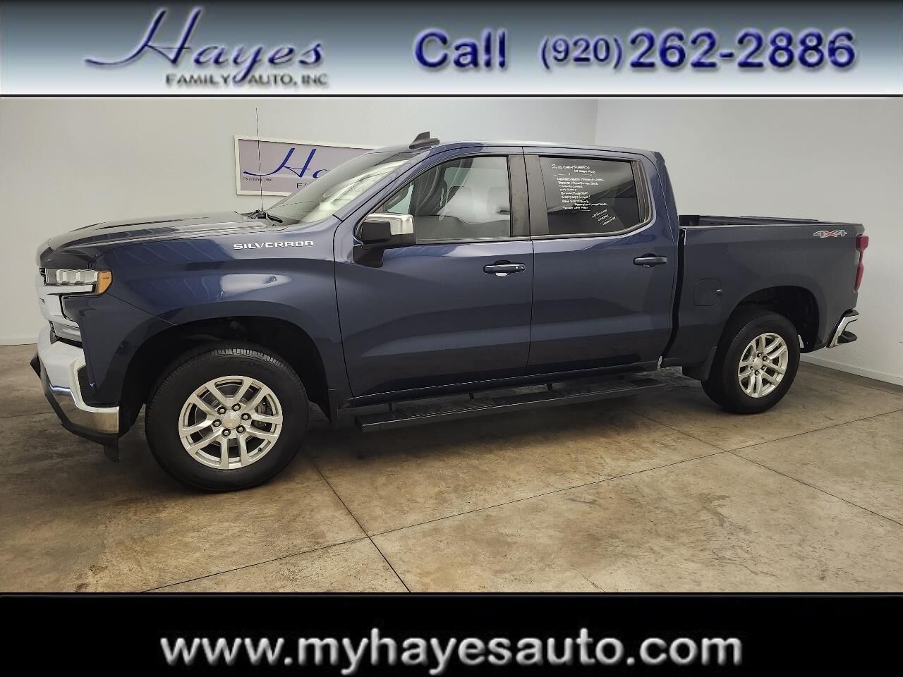 2022 CHEVROLET Silverado LTD