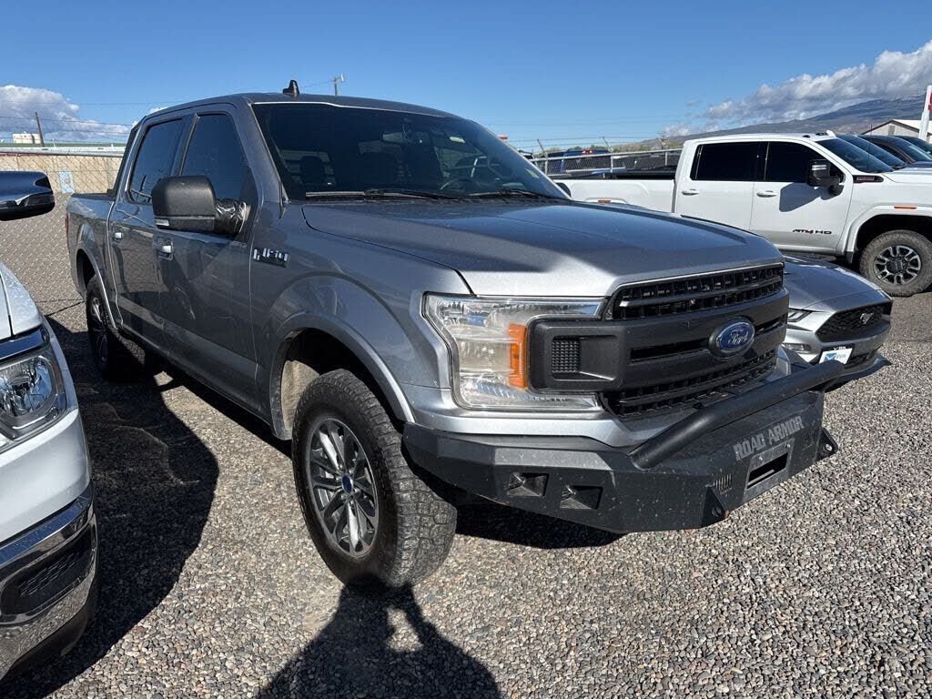2020 FORD F-150