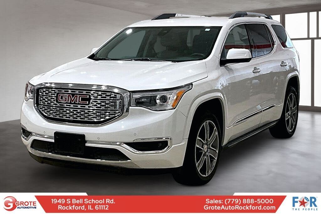 2017 GMC Acadia