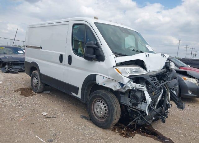 2024 RAM Promaster 1500