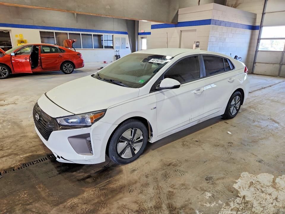 2019 HYUNDAI Ioniq