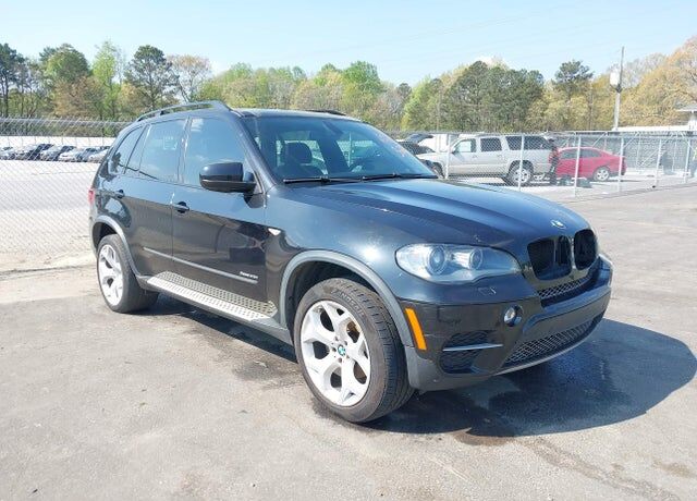 2011 BMW X5