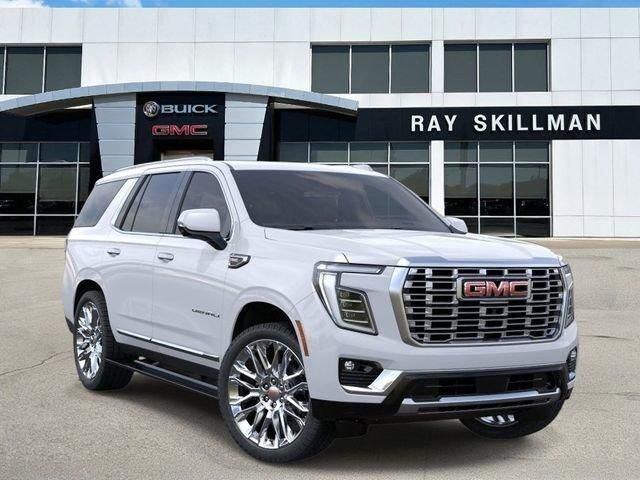 2026 GMC Yukon