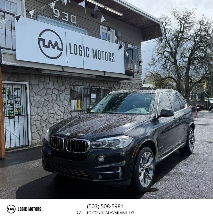 2016 BMW X5