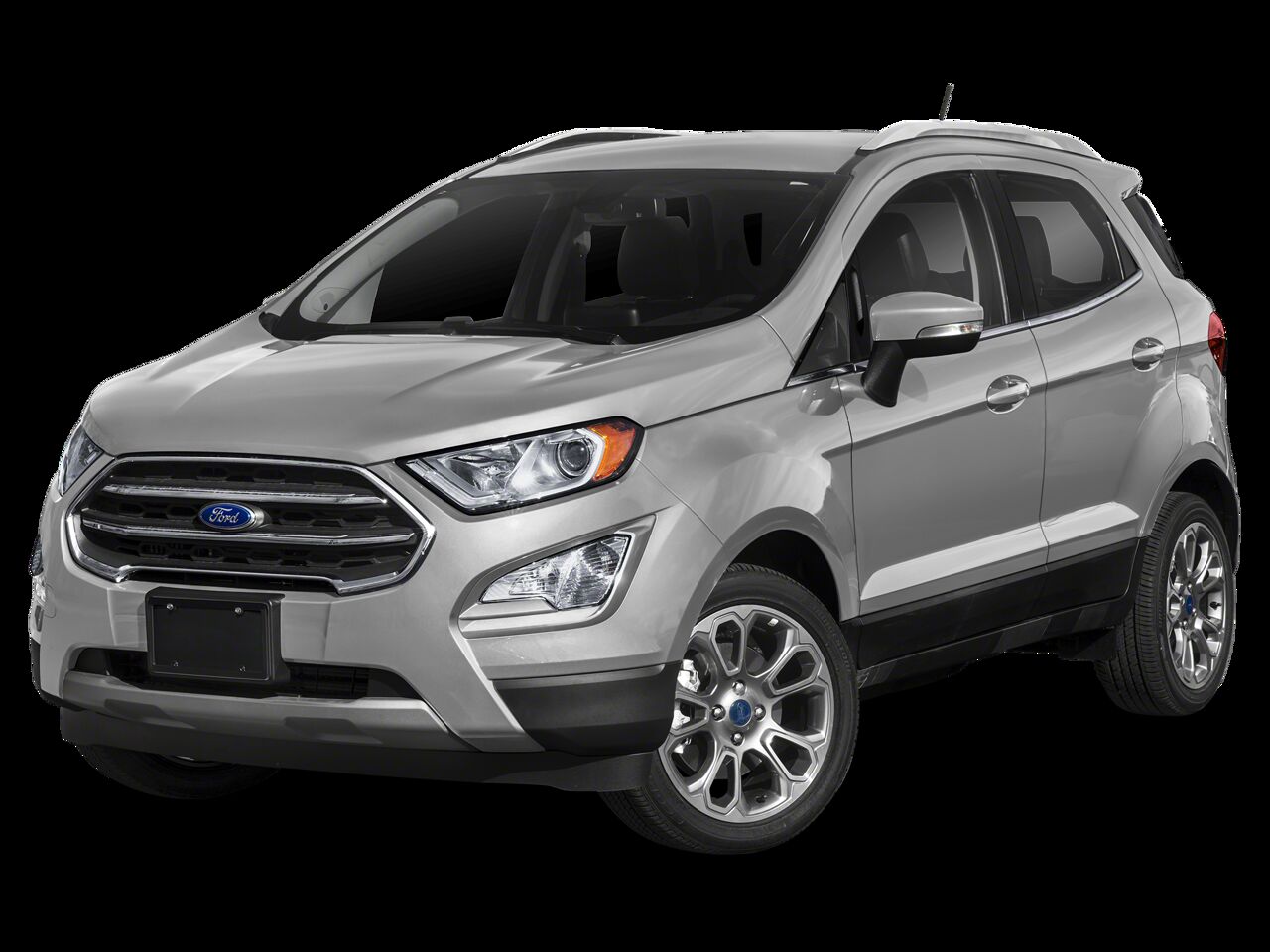 2020 FORD Ecosport