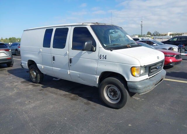 2001 FORD E-250
