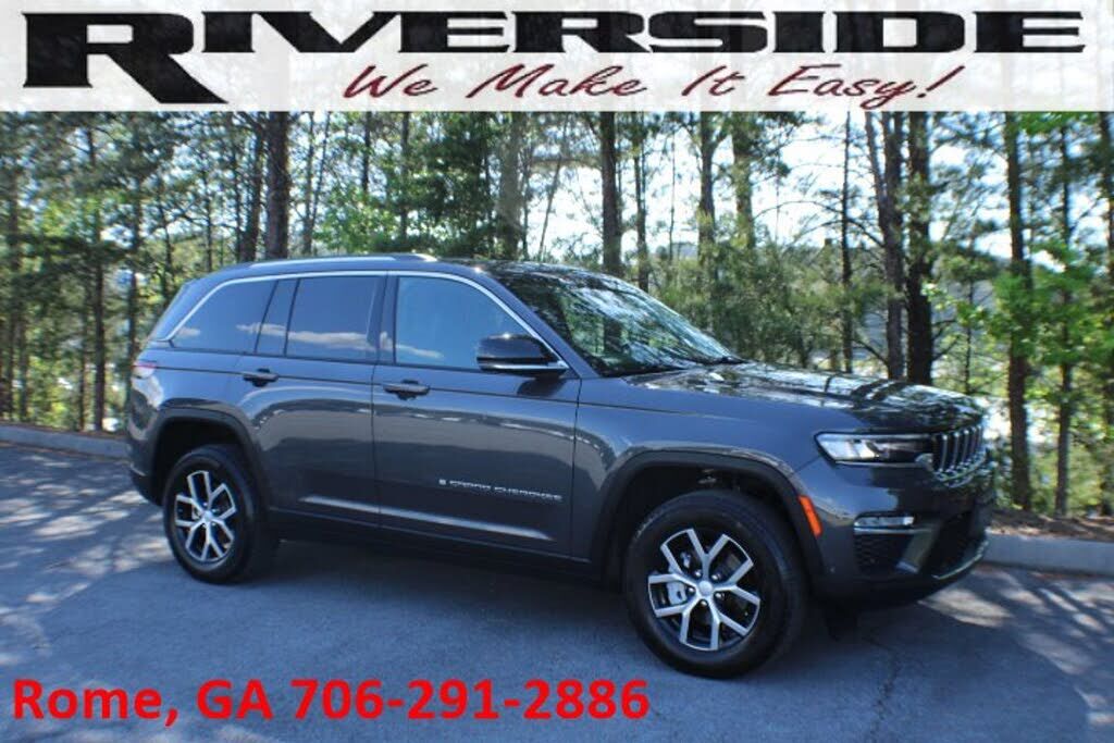 2023 JEEP Grand Cherokee