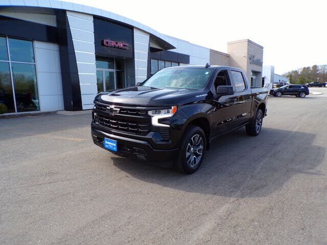 2023 CHEVROLET Silverado