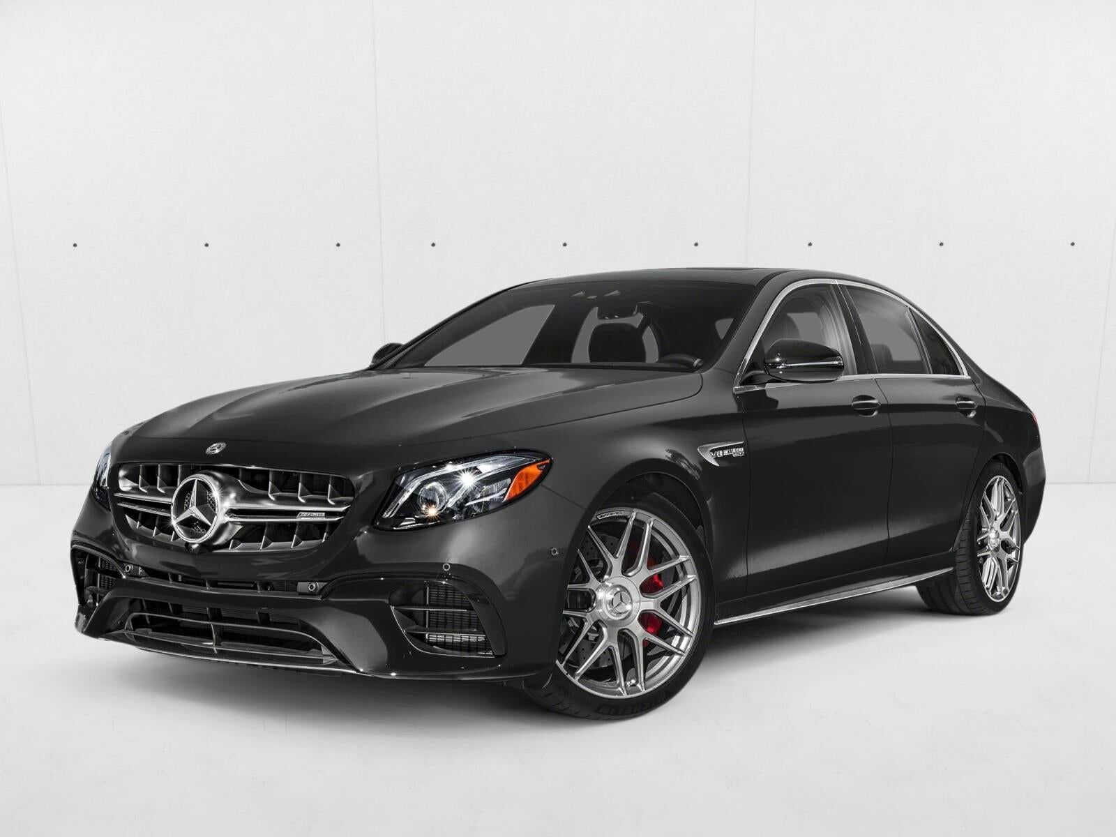 2019 MERCEDES-BENZ E-Class