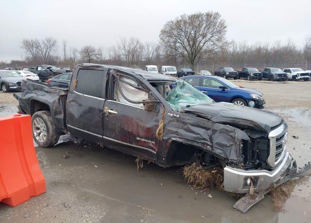 2015 GMC Sierra